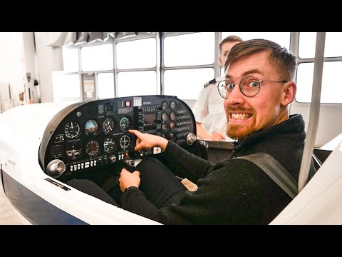 Elin kuten lentäjäopiskelija