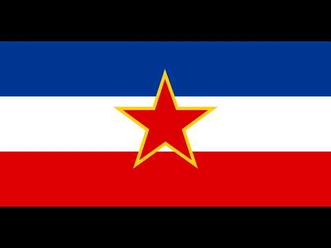 Уз маршала Tита -Uz Maršala Tita -Tito Elvtárs (Elvtárs, a sorsunk rögös úton járni)