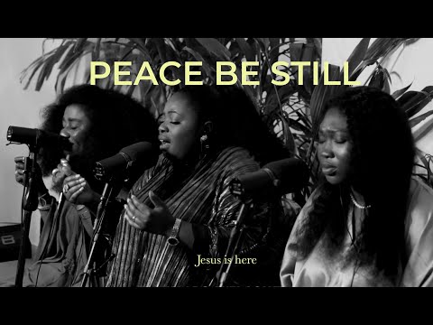 PEACE BE STILL SPONTANEOUS WORSHIP AT TY BELLO'S featuring Gwen, Eunice Jossy, TY Bello