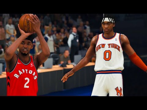 Spike is Back! Playing against Zaire Williams! NBA 2k20 mycareer Journey #37