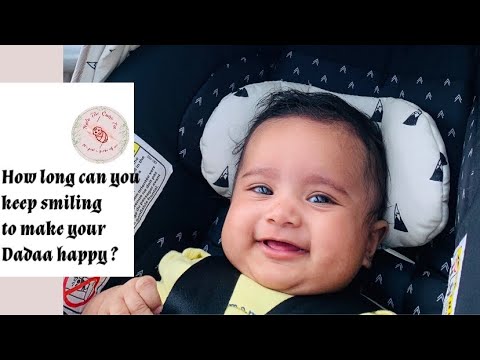 NYLU with Dada|| Baby nylu fails to be an active listener to Dada’s Jokes | അച്ഛന്റെ നൈലു।👨🏻‍🍼