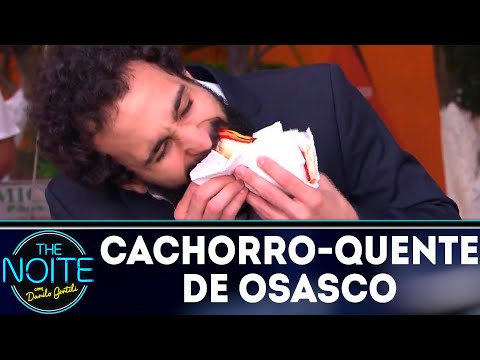 Especial Osasco Connection 2018: Correspondente Murilo Couto - Ep.1 | The Noite (30/05/18)