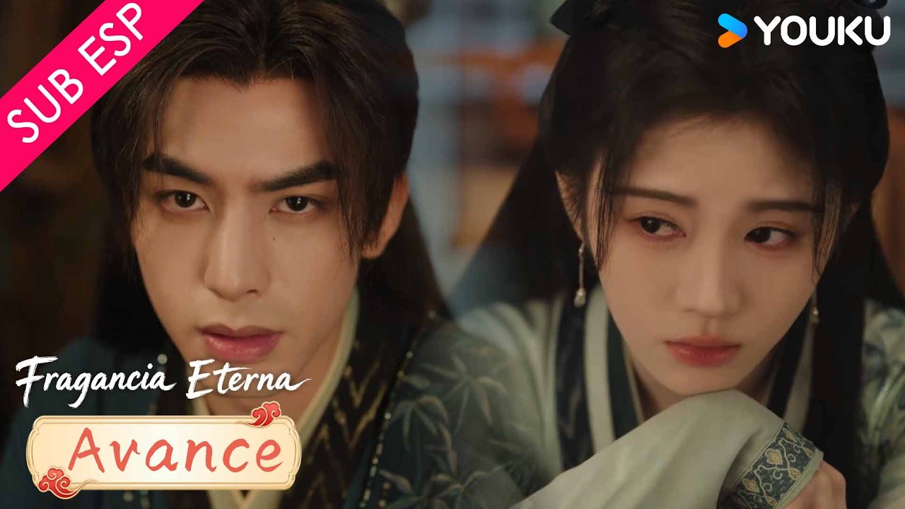 【Avance VIP EP05】¿Por qué su fragancia es tan tentadora?😳| Fragancia Eterna | YOUKU