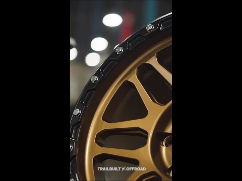 Impact Off-Road 883 17x9 0 x Kenda Klever M/T 33x10.5
