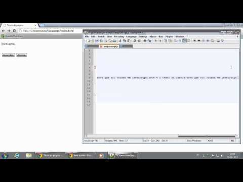 001 Introdução à linguagem JavaScript