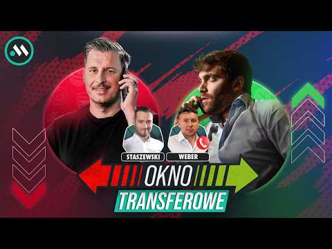 UJAWNIAMY, ILE NAPRAWDĘ WYDAŁ WIDZEW. PRZYBOREK W LAZIO! KAPUADI W TORINO? | OKNO TRANSFEROWE