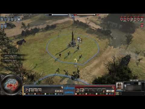 COH2 1v1 Luvnest (US) vs HelpingHans (OH)