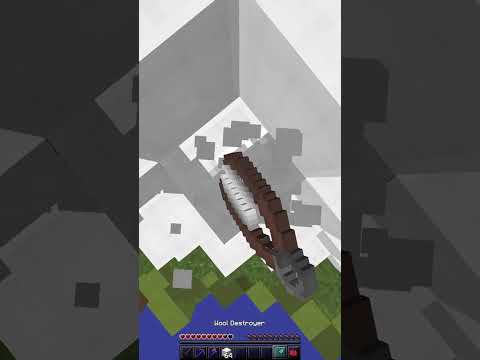 Minecraft Bedwars Burrowing Down | Full video in the description