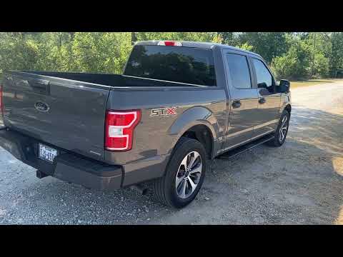2020 F-150 2.7l Flowmaster Flow FX muffler and resonator delete