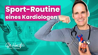 Fitness für ein gesundes Herz: So trainiert ein Kardiologe | Dr. Heart