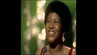 20Jan1972  "Oh Me Oh My (I'm a Fool for You Baby)" - Aretha Franklin (The Flip Wilson Show)
