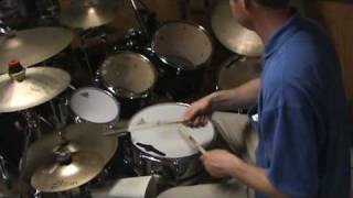 The Babys - Midnight Rendezvous (Drum Cover)