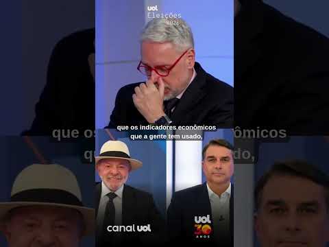 Lula fez campanha olhando para o passado; Flávio captou o desejo de mudança do eleitor | Toledo