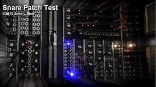 Snare Drum Test