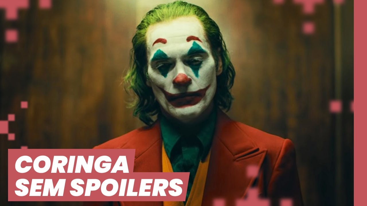CORINGA | REVIEW SEM SPOILERS!