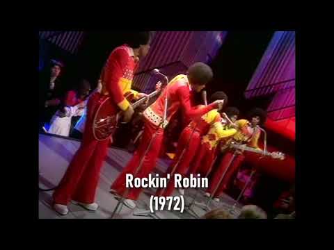 Michael Jackson The Evolution 1971-2018