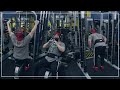 컴백 보디빌딩 | 광배근 운동 | 묵언수행 | 근육 컨트롤 | Comeback bodybuilding | Back training | muscle control