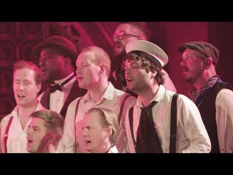 O Brother! (Down In The River To Pray / Man of Constant Sorrow) by Chaps Choir...