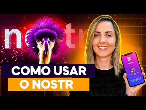 GUIA completo NOSTR: o que é, como surgiu e como usar o protocolo que descentraliza REDES SOCIAIS! video thumbnail