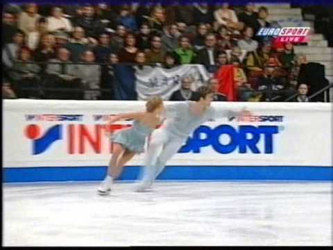 Berezhnaya & Sikharulidze 2000 Euros LP Valse Sentimentale