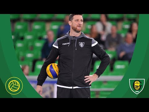 PlusLiga: Chemik Bydgoszcz - GKS Katowice 3:1 [Wywiady] (17.11.2018)