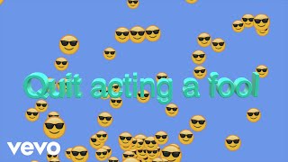 Gareth Fernandez, Gentle Bones - Be Cool (Lyric Video)