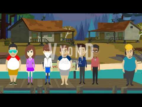 Total Drama Aqua Season 2 Episode 16 S2E1