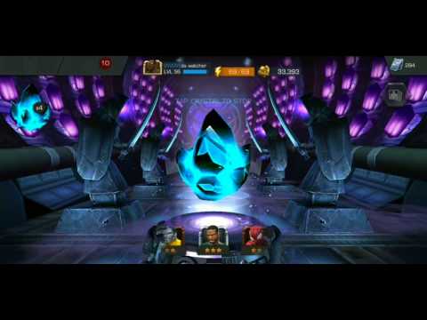 Amazing Voltaic Crystal Opening!!! - MCOC
