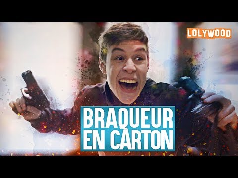 Braqueur en Carton