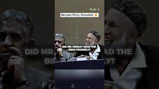 Download lagu Funniest Ahmed Deedat Q&A Moment 😂 #Islam #Debate mp3