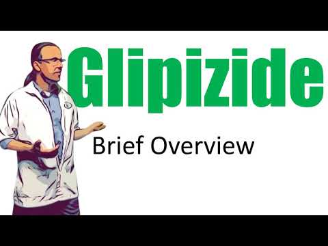 Glipizide 5 Mg Tablets