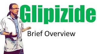 Glipizide Brief Overview | 5 mg 10 mg dose and Side Effects
