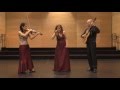Los reyes de la baraja - Federico García Lorca - The Aglaia Trio - with subtitles