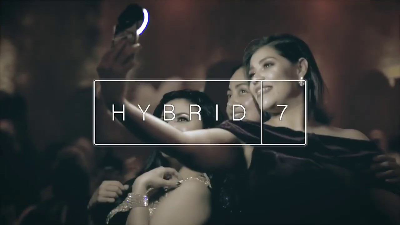 Promotional video thumbnail 1 for Hybrid 7 Band