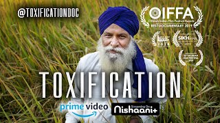 Toxification Trailer