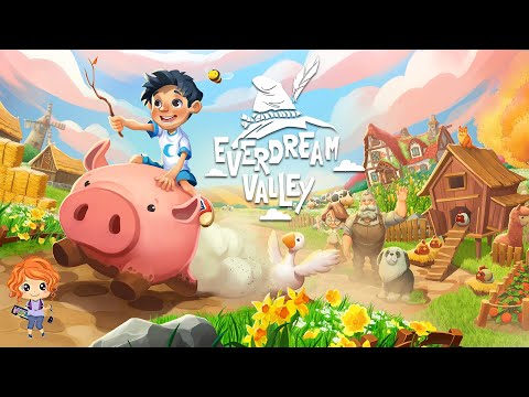 Everdream Valley | Full(?) Game Playthrough (No Commentary)