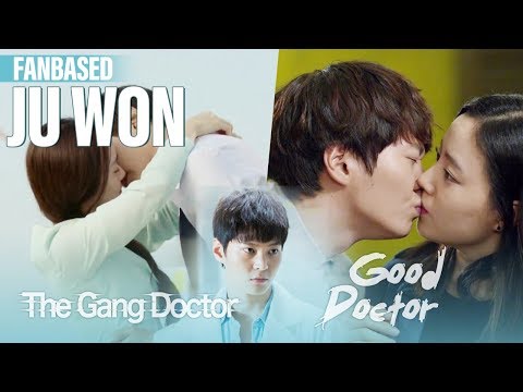 fan based attraction of opposites ju won good doctor the gang doctor