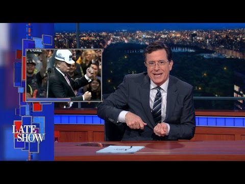 Coal Miners Love Trump