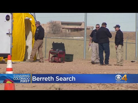 Investigators Begin Landfill Search For Kelsey Berreth