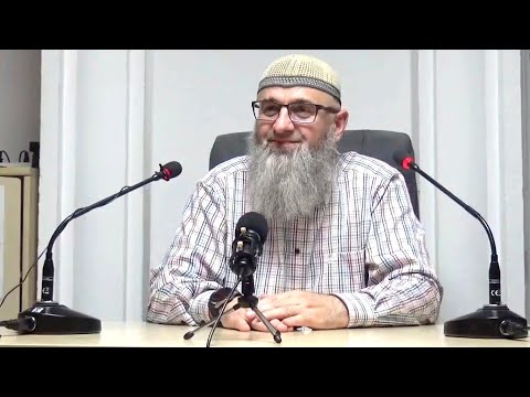 Islam je sušta pravda - dr. Safet Kuduzović