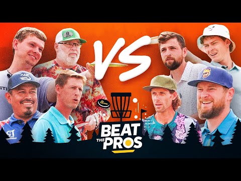 Beat the Pros #5 at Persimmon Ridge