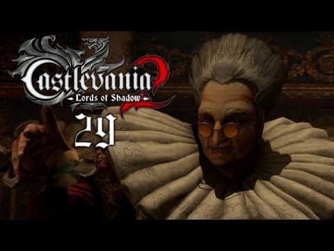 Let's Play - Castlevania - Lords of Shadow 2 - Part #29 [Deutsch/German]: Der Puppenspieler