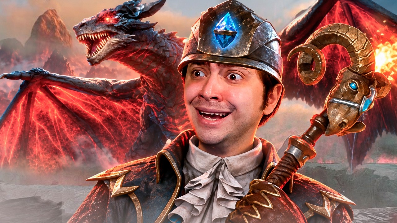 LANÇOU A VERSÃO COMPLETA DO ENSHROUDED!