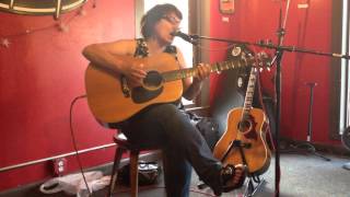 Jean Synodinos at Flipnotics, Song 2 (6/26/13)