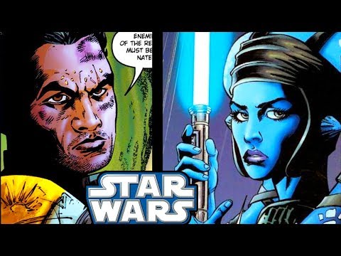 Why Commander Bly LOVED Aayla Secura During the Clone Wars - Star Wars Explained