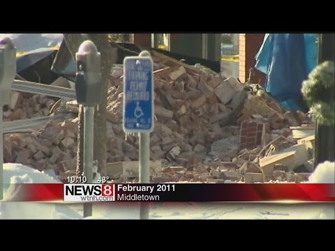 Middletown Collapse