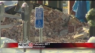Middletown business remembers roof collapse of 2011