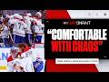 The Canadiens Are Comfortable With Chaos LeBrun And Basu On Habs Playoff Run