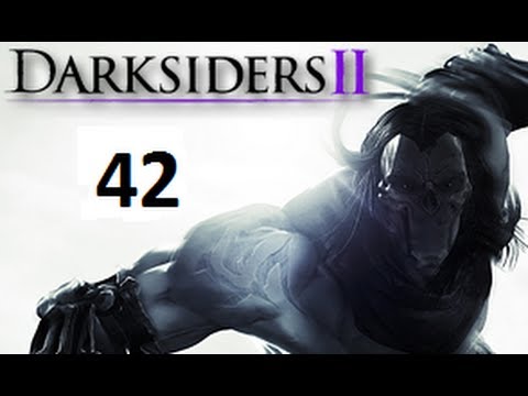 Zagrajmy w Darksiders 2 part 42 (Czarna skała)
