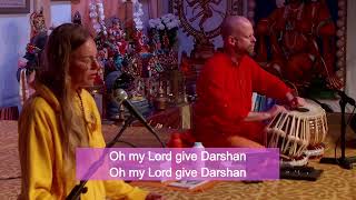 Page 29 | Bansuri Bansuri Shyāmaki | Sivananda Kirtan Chant